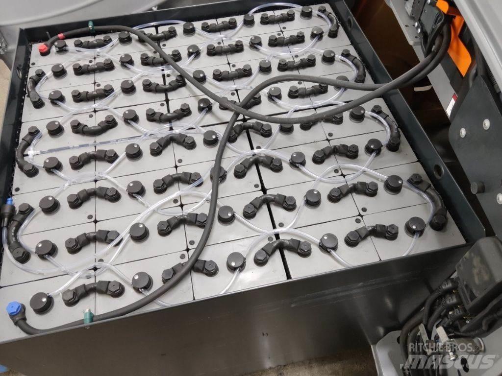 Still RX60-50 Wózki elektryczne