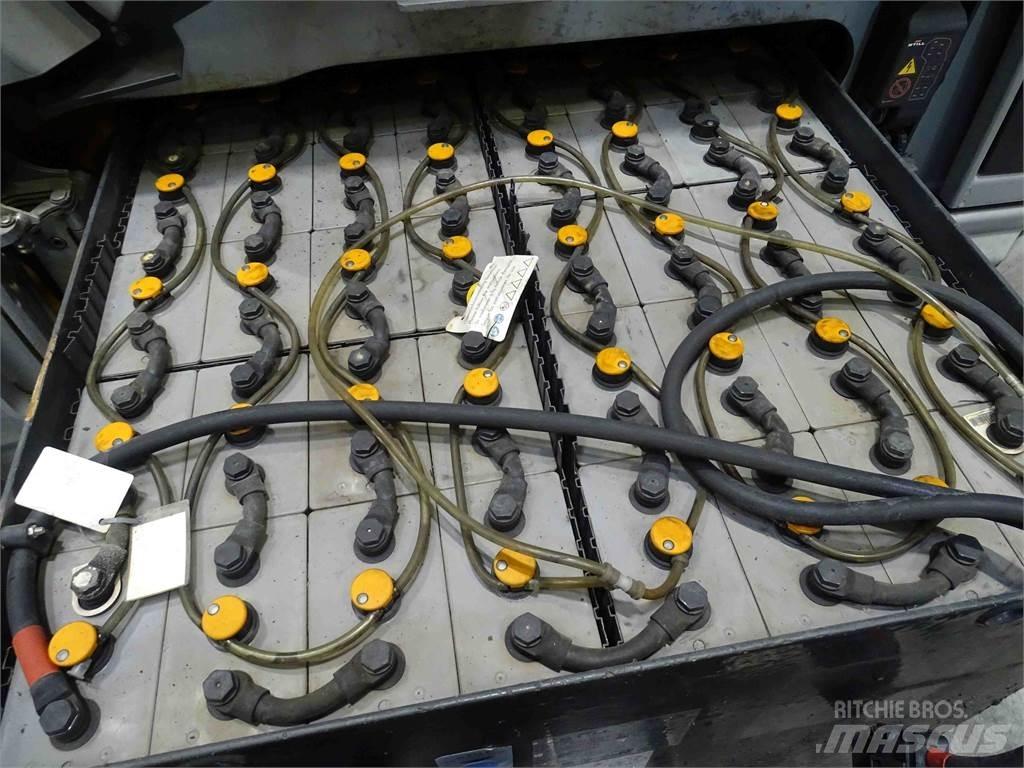 Still RX60-50 Wózki elektryczne