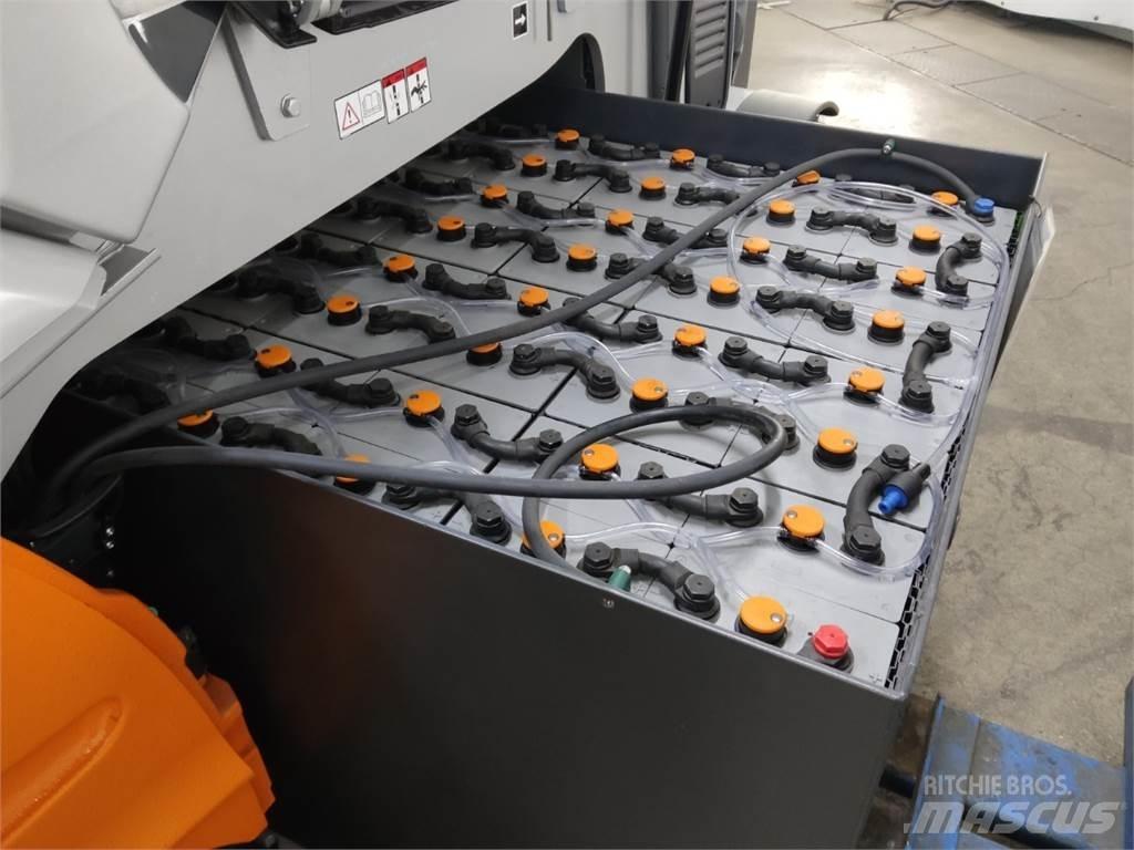 Still RX60-50 Wózki elektryczne