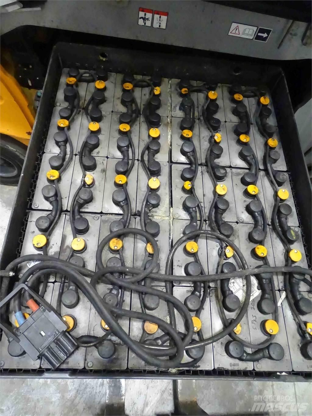 Still RX60-50 Wózki elektryczne