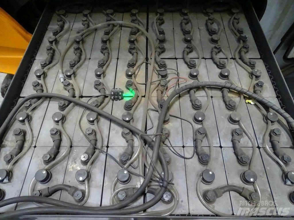 Still RX60-50 Wózki elektryczne