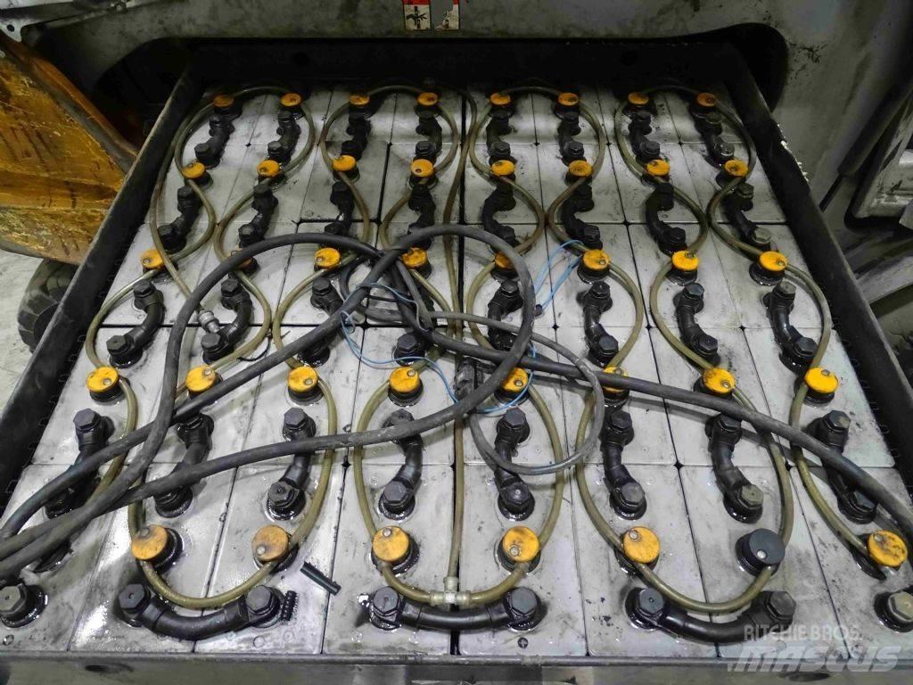 Still RX60-50 Wózki elektryczne
