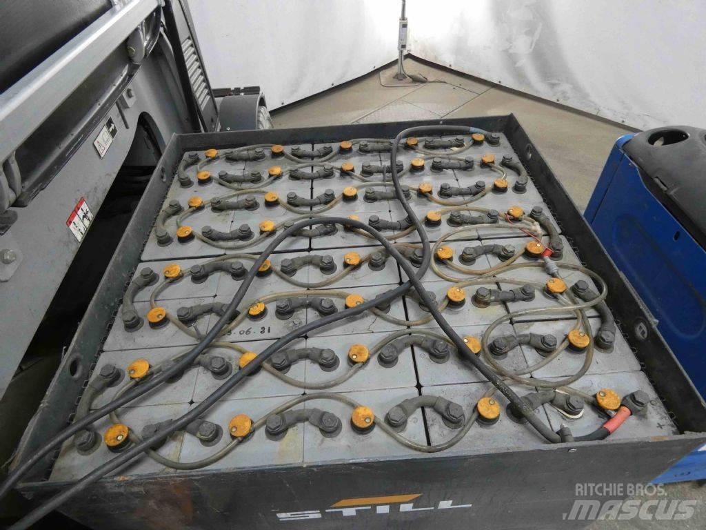 Still RX60-50 Wózki elektryczne