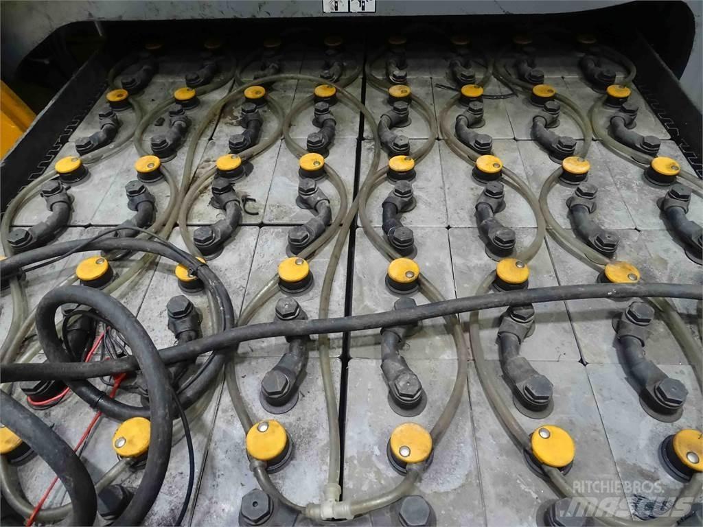 Still RX60-50 Wózki elektryczne