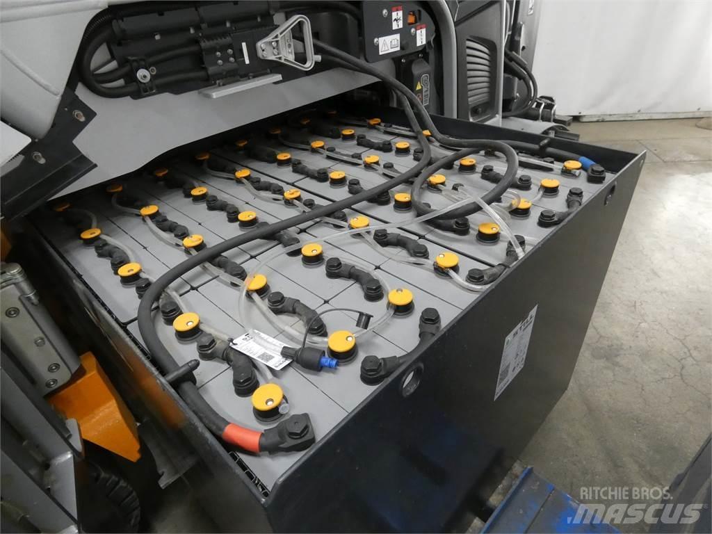 Still RX60-50 Wózki elektryczne