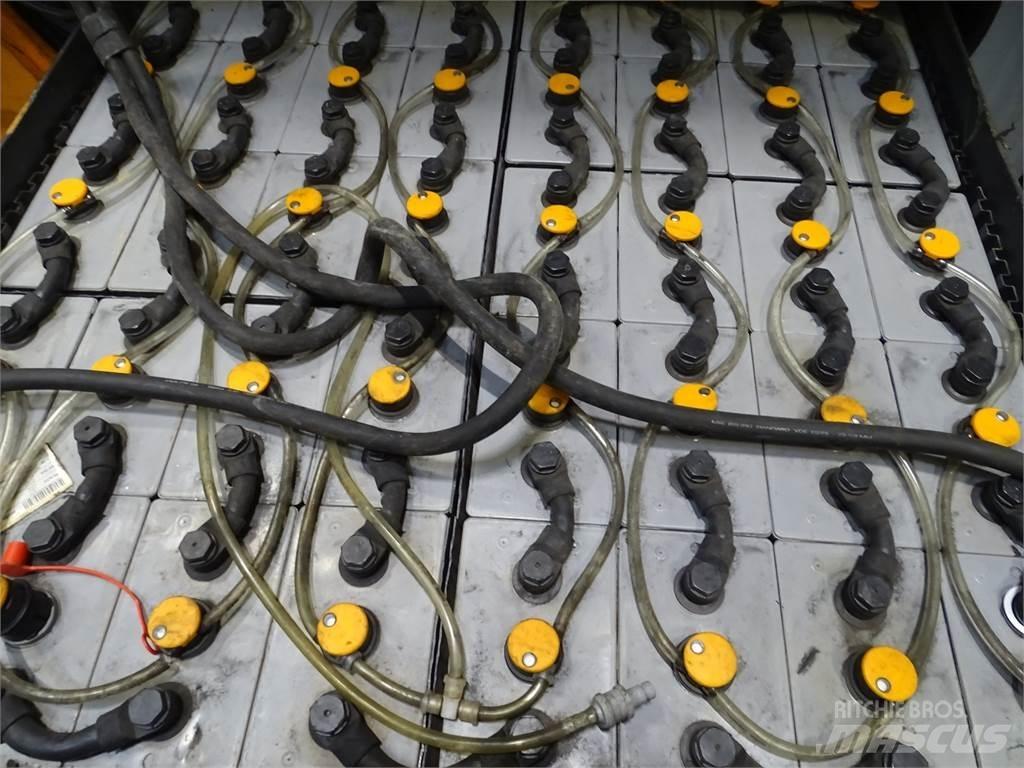 Still RX60-50 Wózki elektryczne