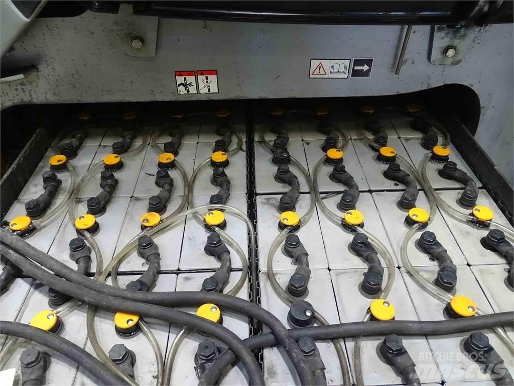 Still RX60-50 Wózki elektryczne