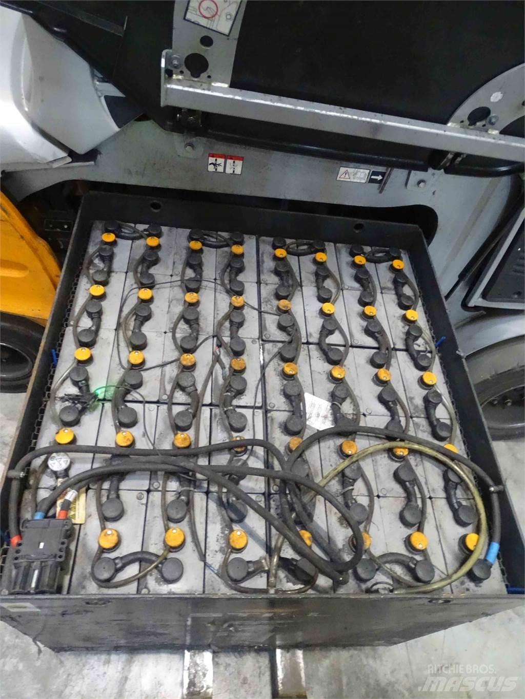 Still RX60-50 Wózki elektryczne
