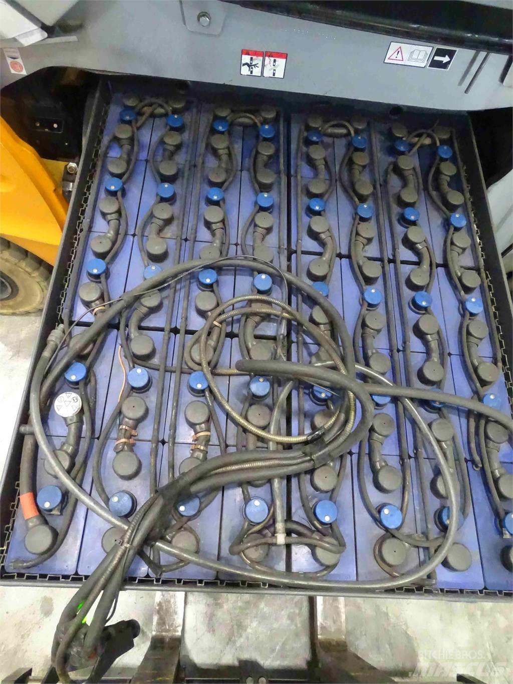 Still RX60-50 Wózki elektryczne