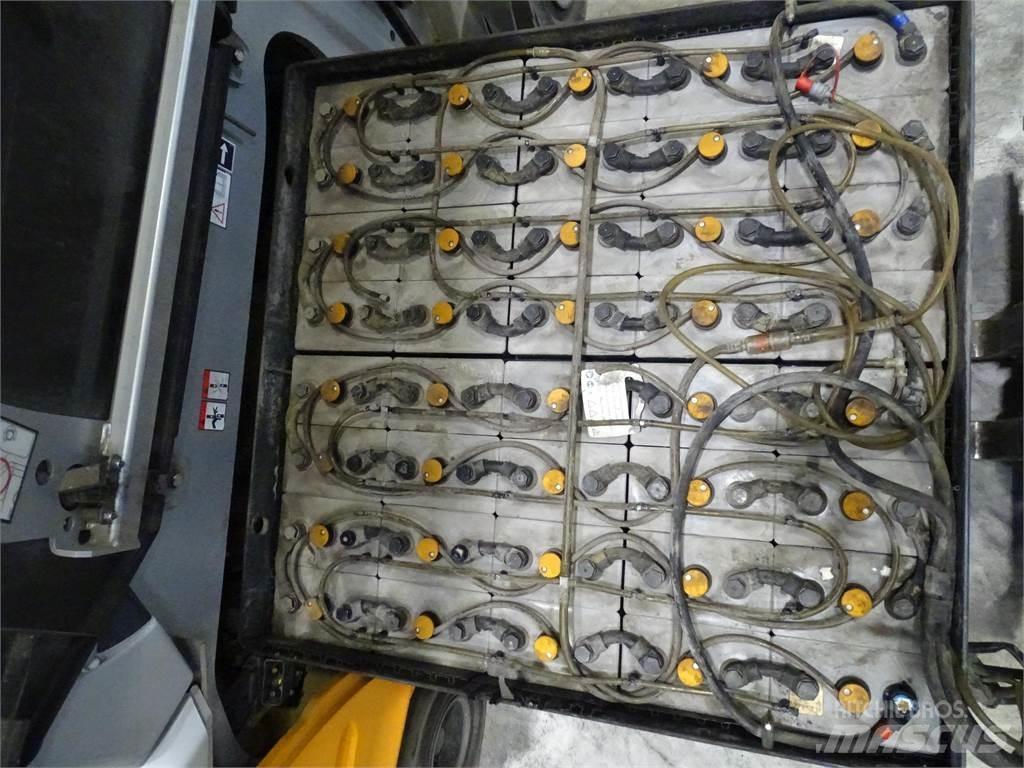 Still RX60-50 Wózki elektryczne