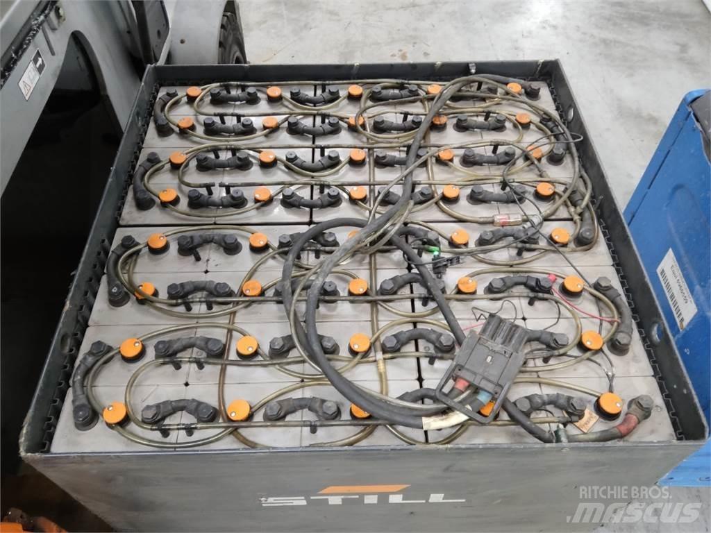 Still RX60-50 Wózki elektryczne