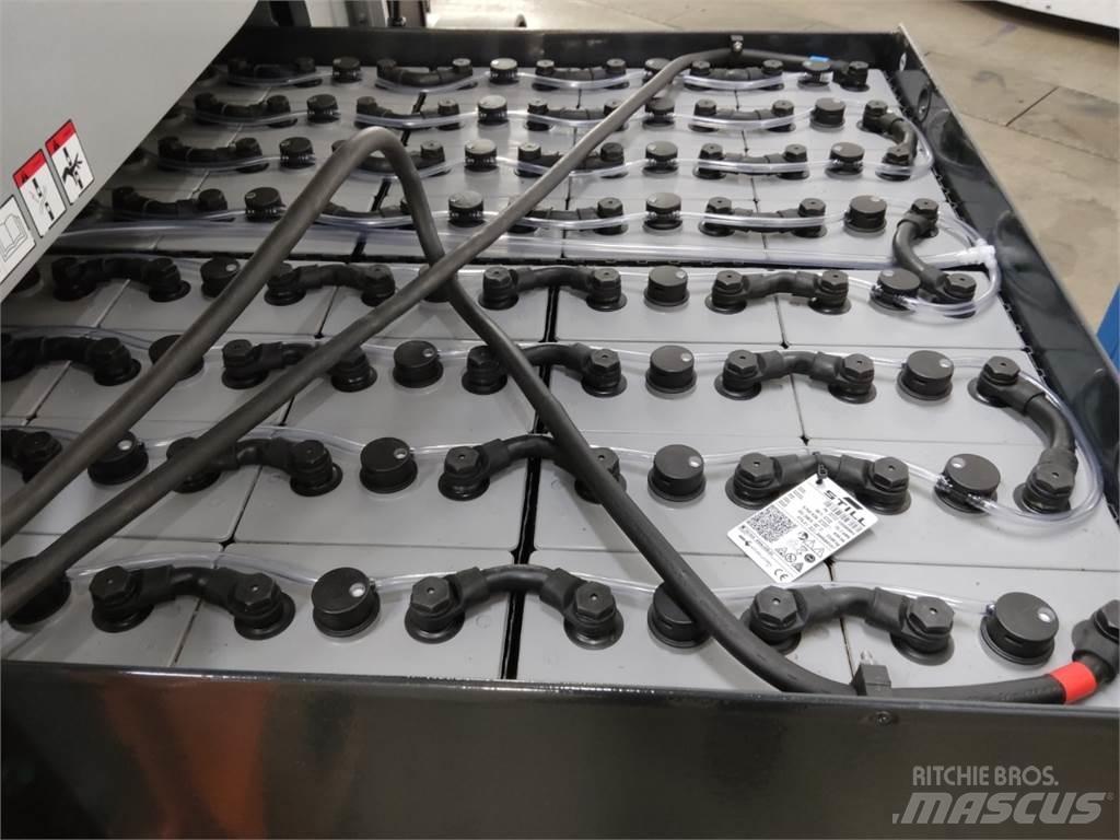 Still RX60-50/600 Wózki elektryczne