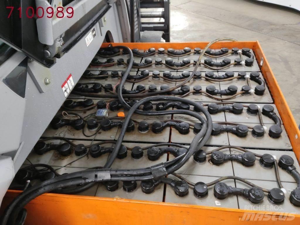 Still RX60-50/600 Wózki elektryczne