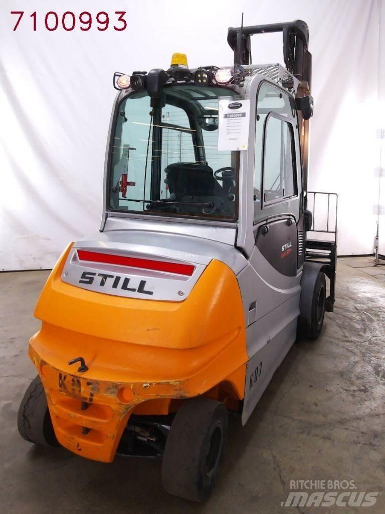 Still RX60-50/600 Wózki elektryczne
