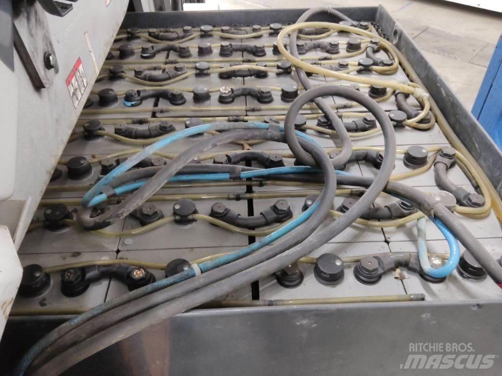 Still RX60-50/600 Wózki elektryczne
