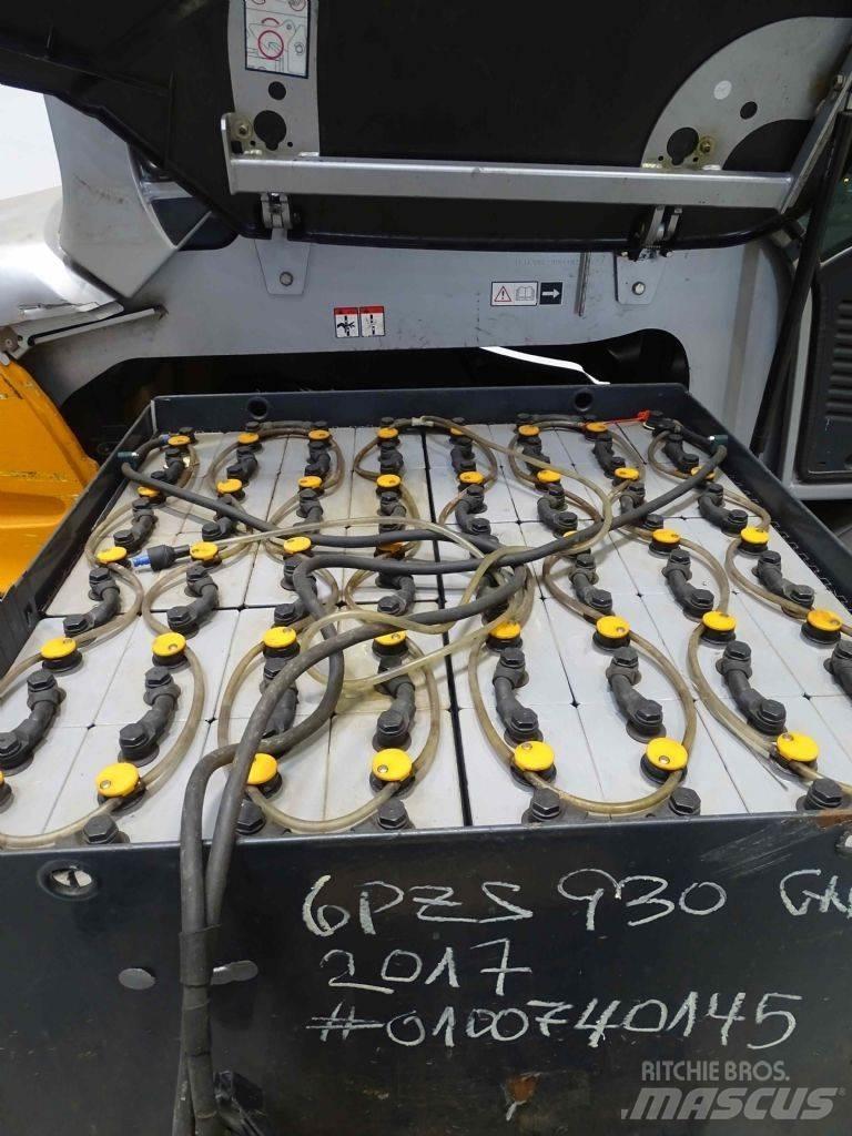 Still RX60-50/600 Wózki elektryczne