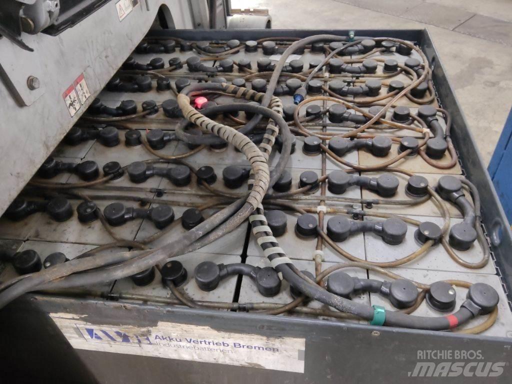 Still RX60-50/600 Wózki elektryczne