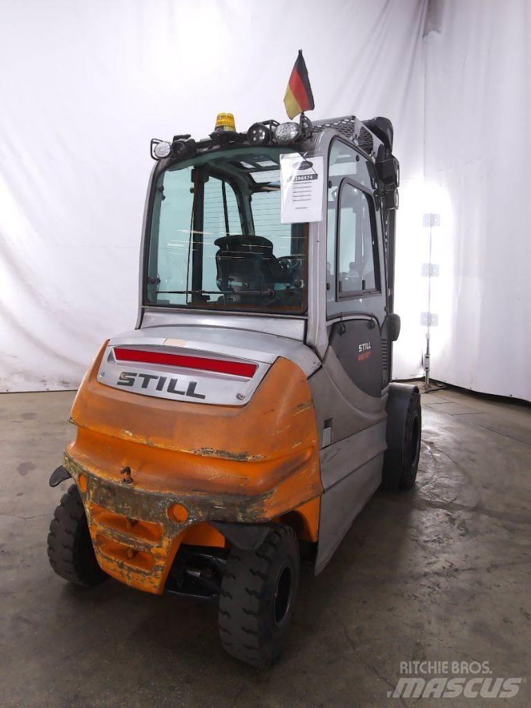 Still RX60-50/600 Wózki elektryczne