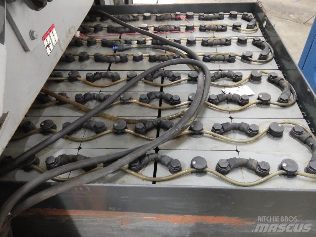 Still RX60-50/600 Wózki elektryczne