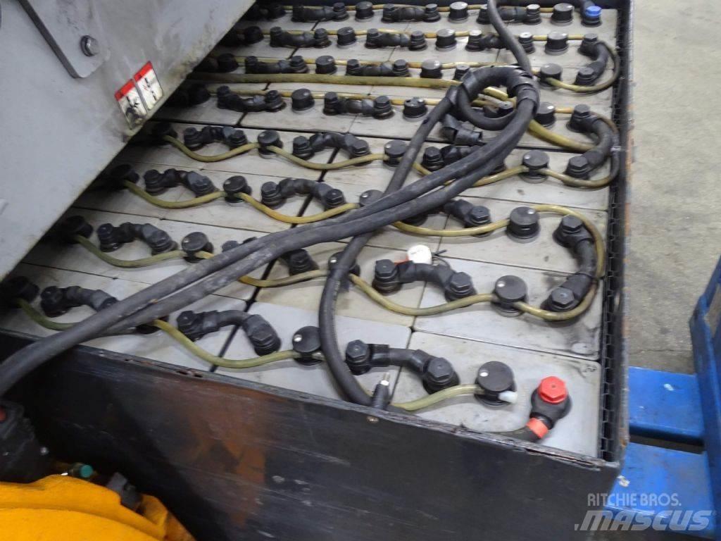 Still RX60-50/600 Wózki elektryczne