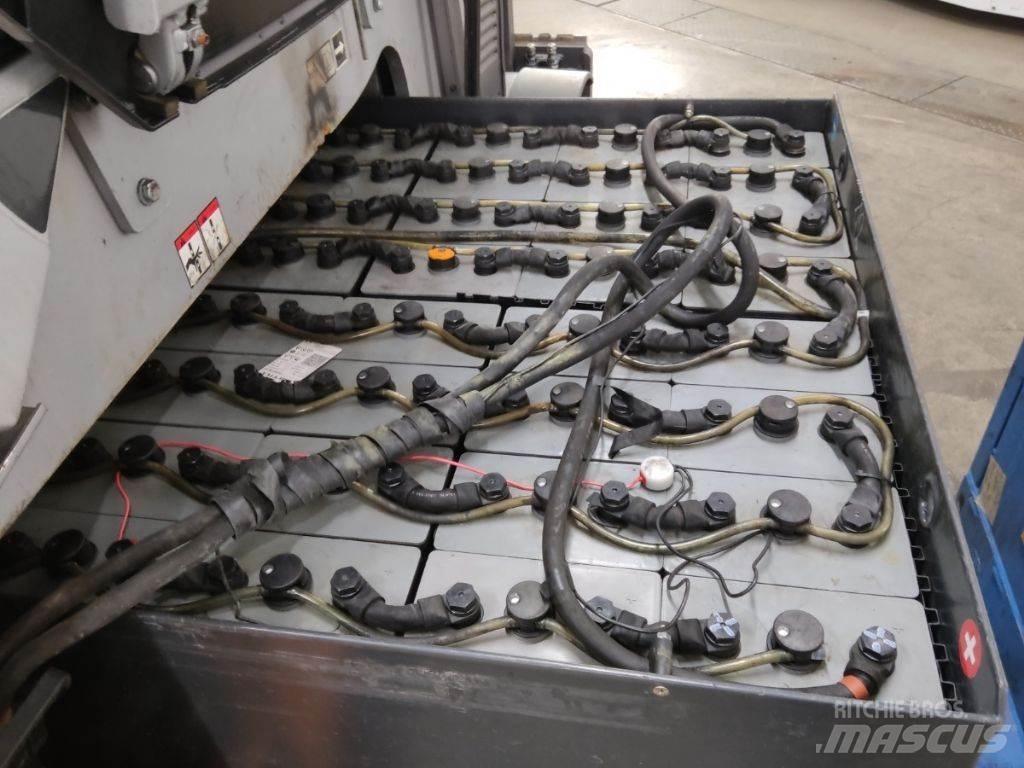 Still RX60-50/600 Wózki elektryczne