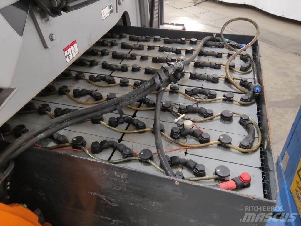 Still RX60-50/600 Wózki elektryczne