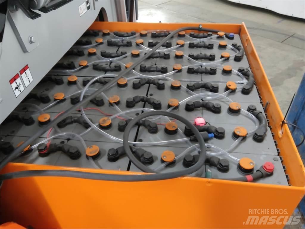 Still RX60-50/600 Wózki elektryczne