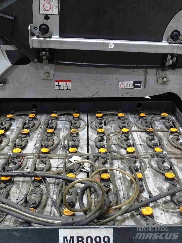 Still RX60-50/600 Wózki elektryczne