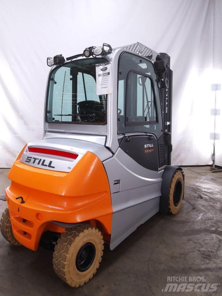 Still RX60-50/600 Wózki elektryczne