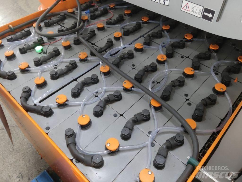 Still RX60-50/600 Wózki elektryczne