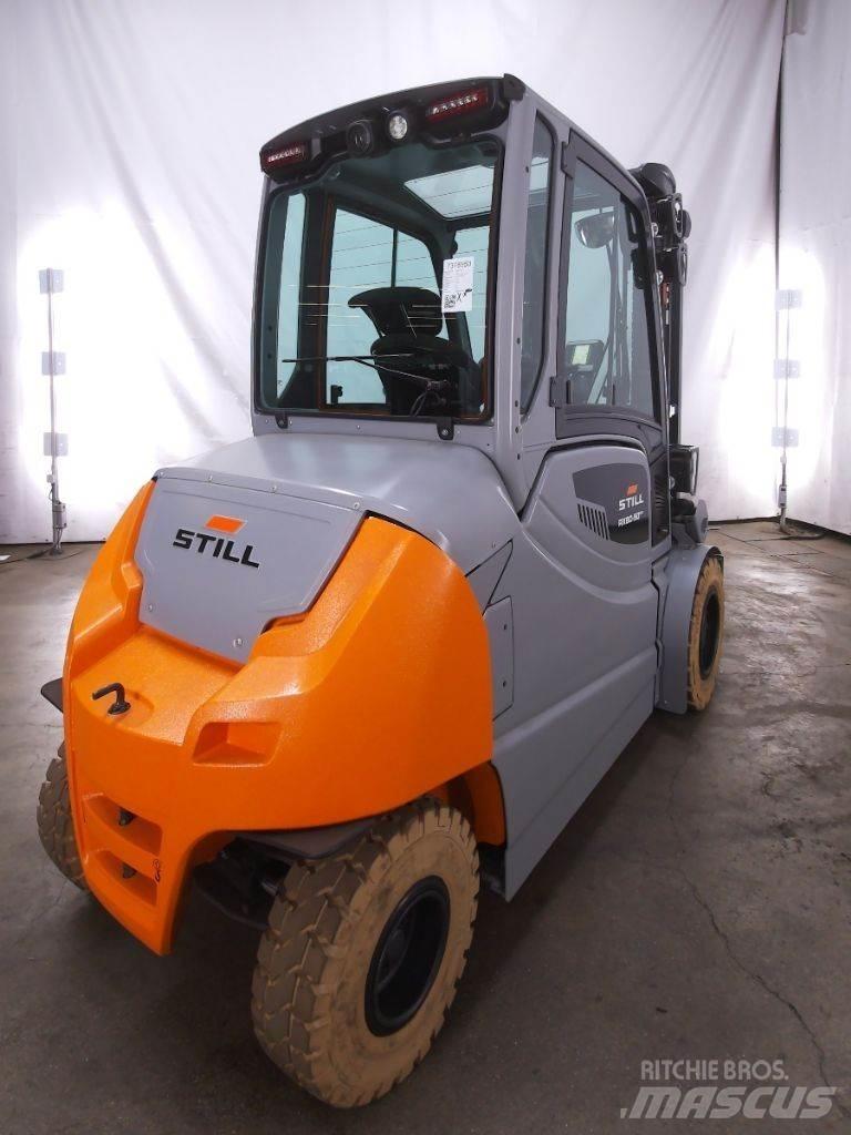 Still RX60-50/600 Wózki elektryczne