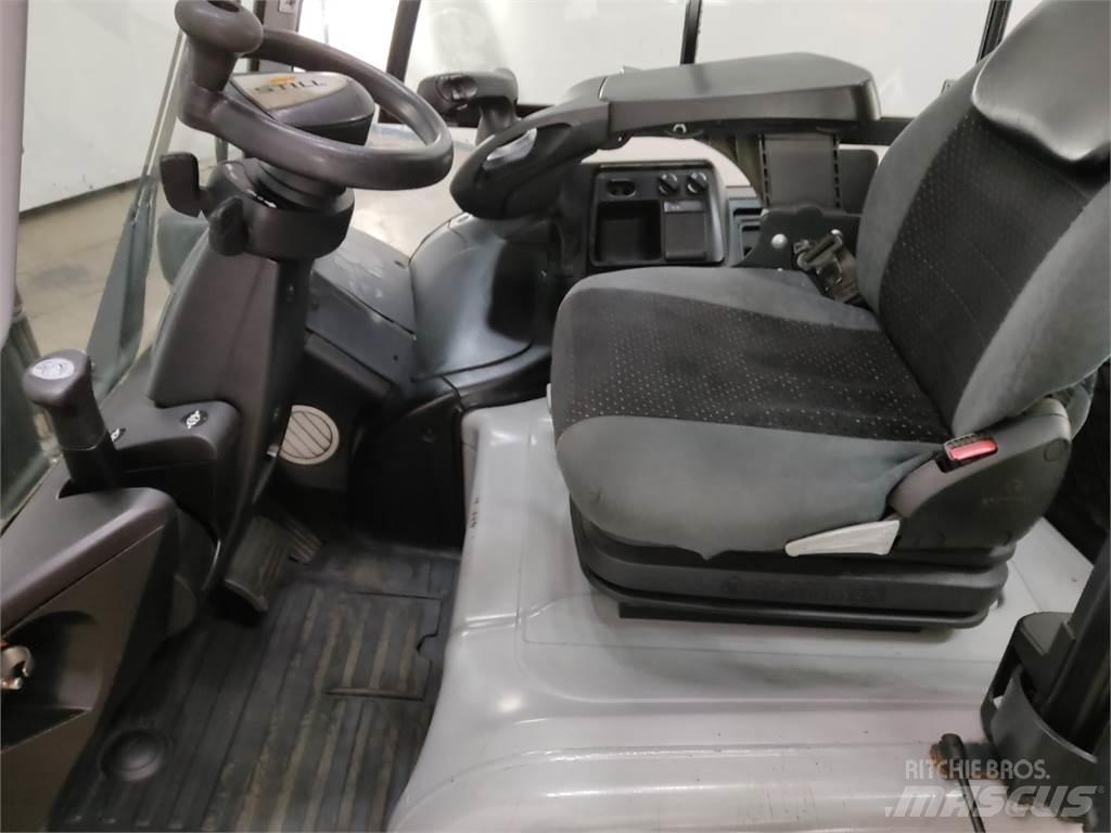 Still RX60-50/600 Wózki elektryczne