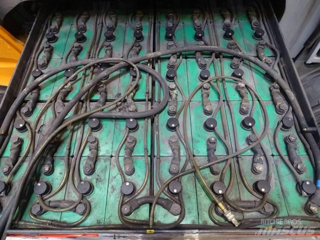 Still RX60-50/600 Wózki elektryczne