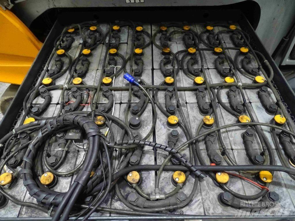 Still RX60-50/600 Wózki elektryczne