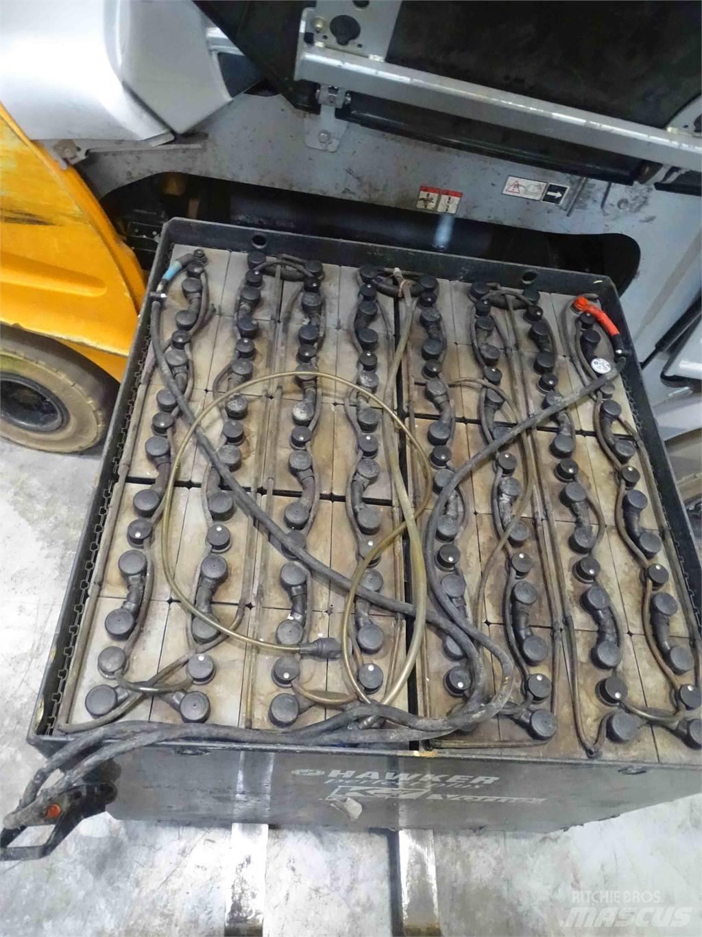 Still RX60-50/600 Wózki elektryczne