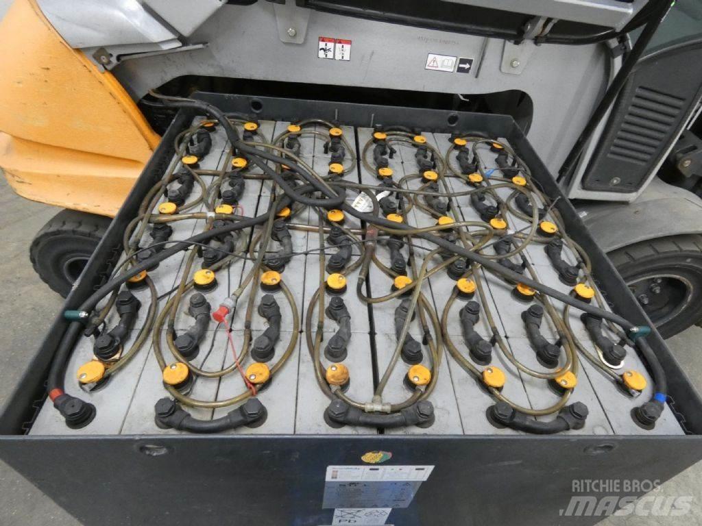 Still RX60-50/600 Wózki elektryczne