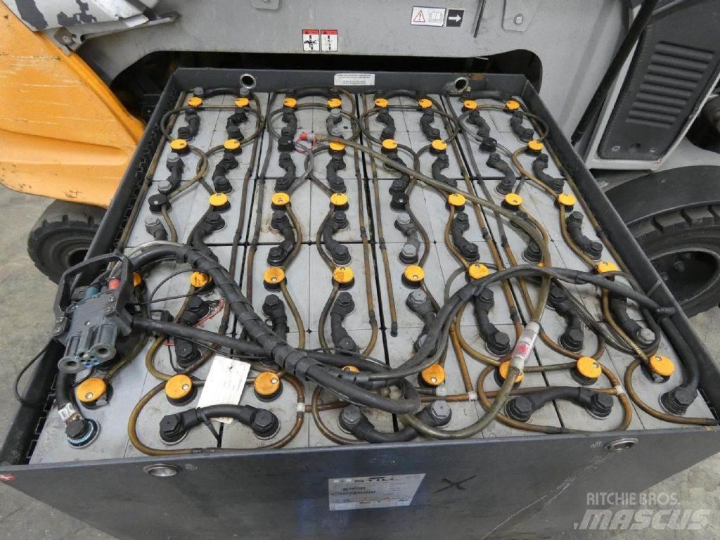 Still RX60-50/600 Wózki elektryczne
