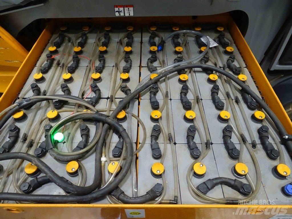 Still RX60-50/600 Wózki elektryczne