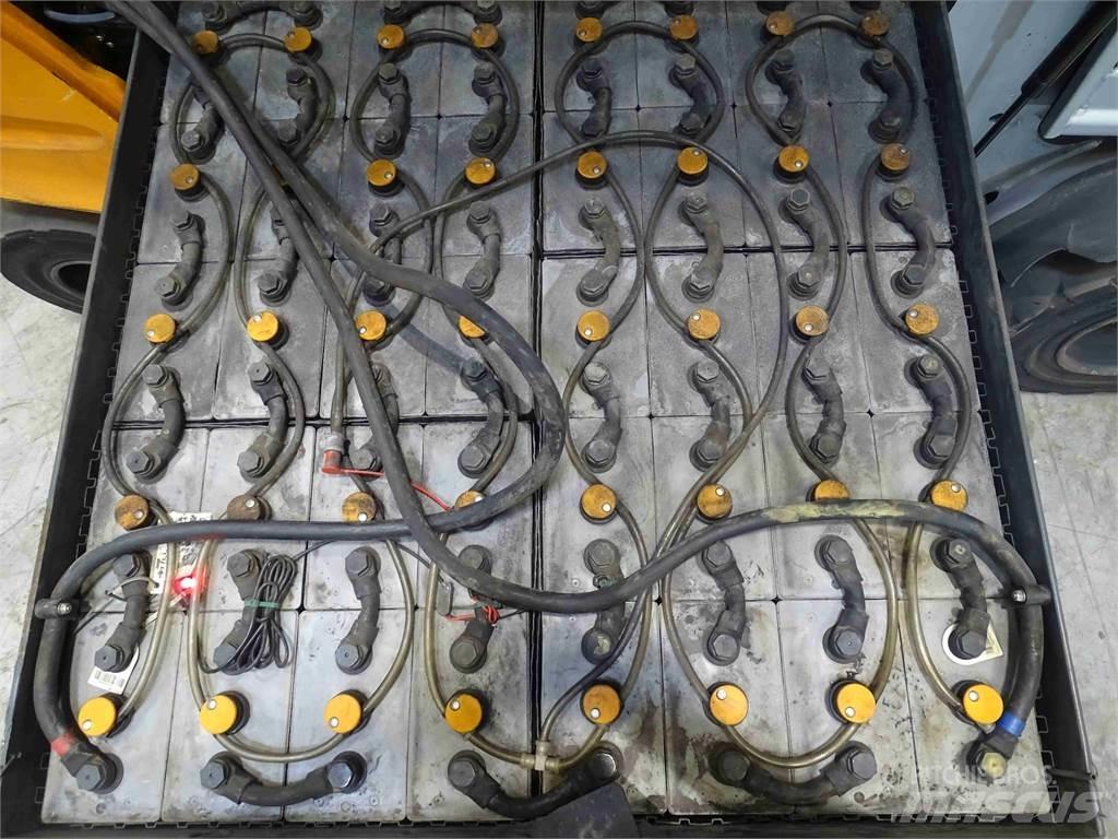 Still RX60-50/600 Wózki elektryczne