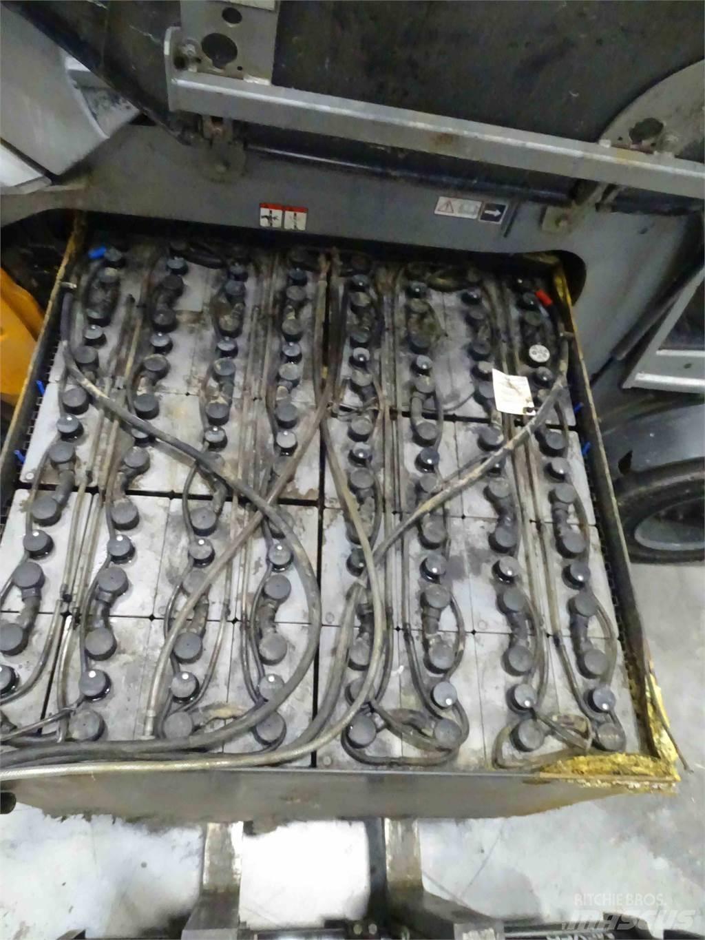 Still RX60-50/600 Wózki elektryczne