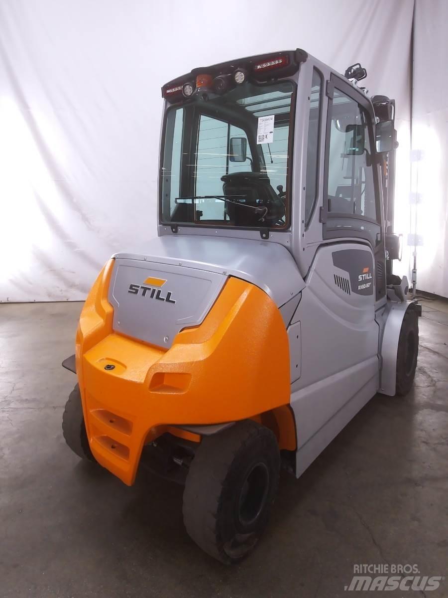 Still RX60-50/600 Wózki elektryczne