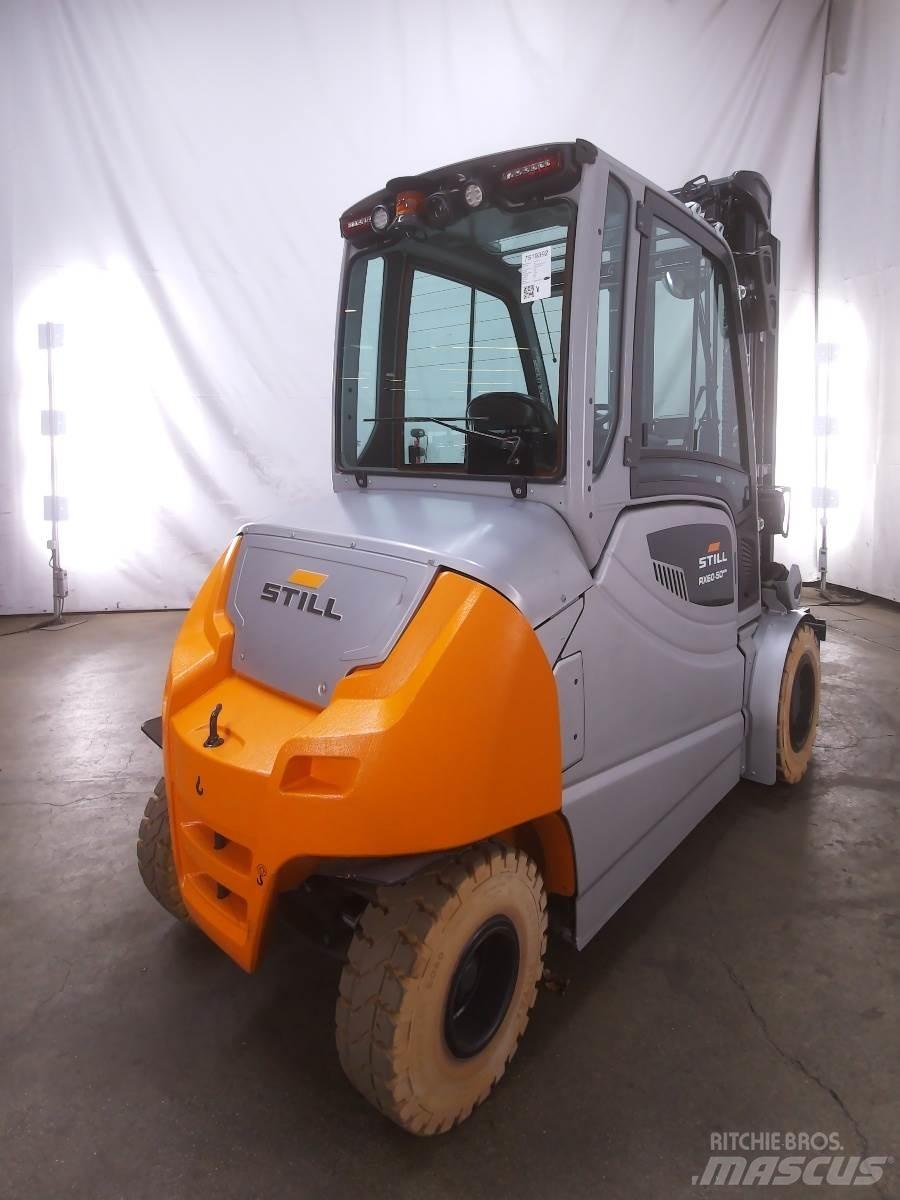 Still RX60-50/600 Wózki elektryczne