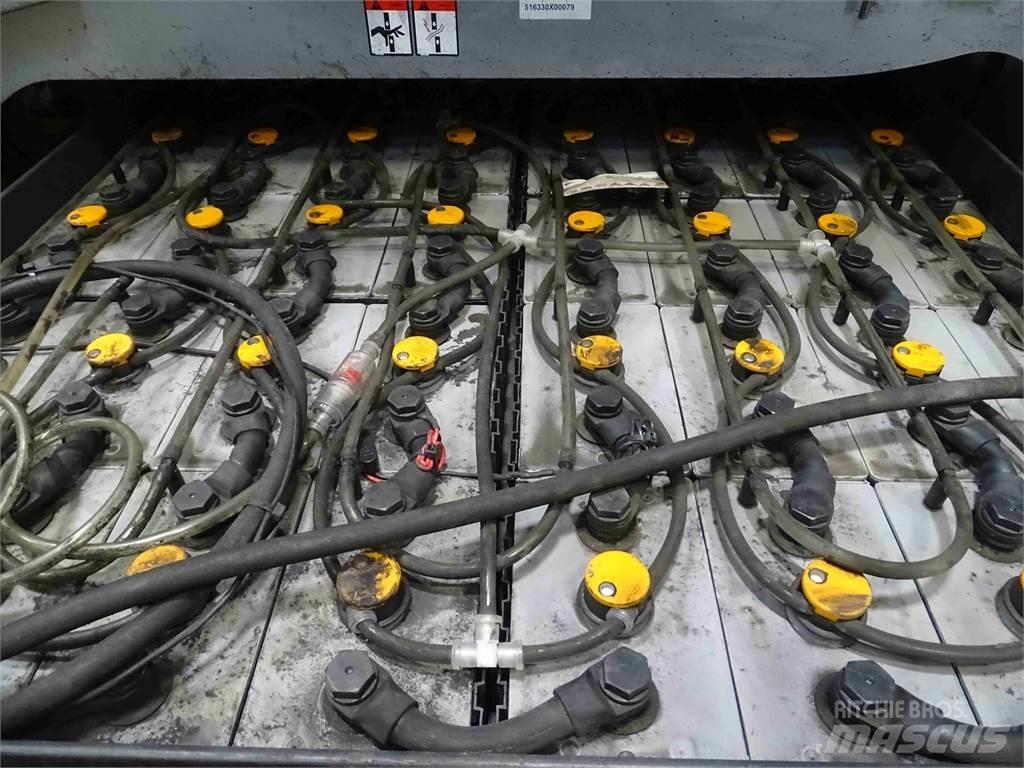 Still RX60-50/600 Wózki elektryczne