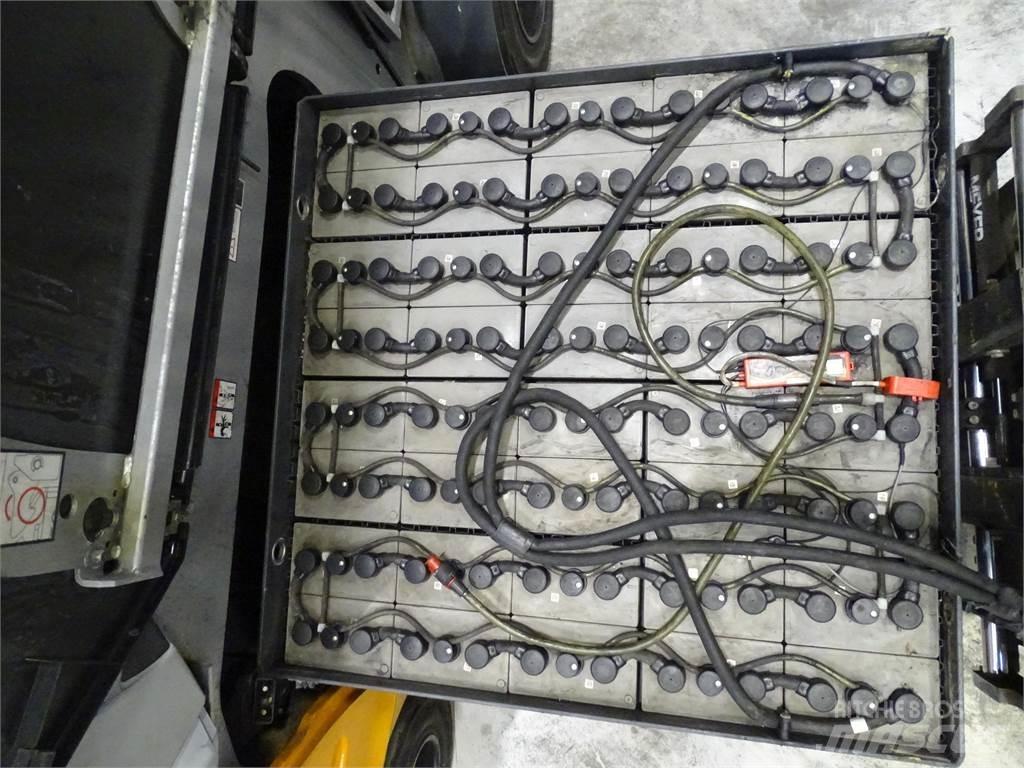 Still RX60-50/600 Wózki elektryczne