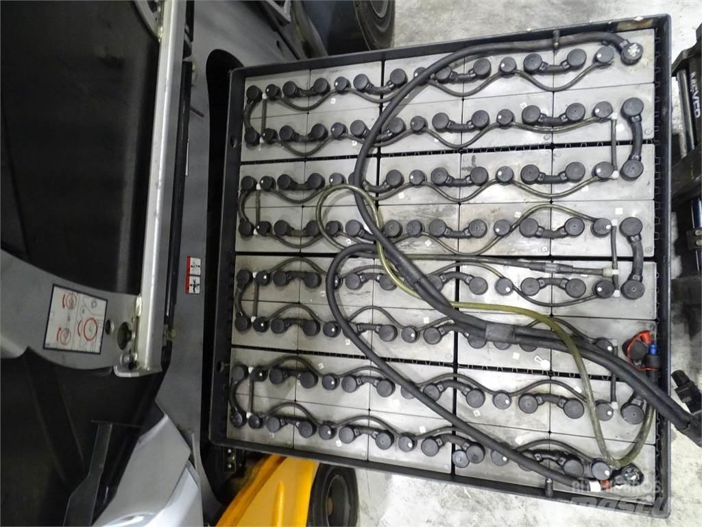 Still RX60-50/600 Wózki elektryczne