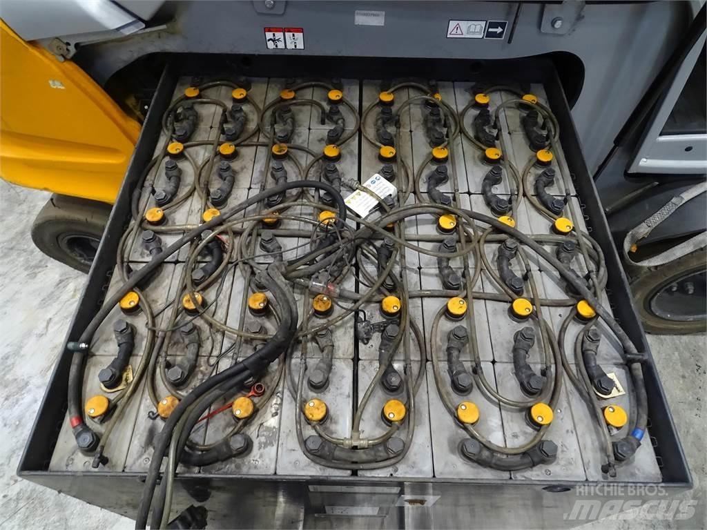 Still RX60-50/600 Wózki elektryczne