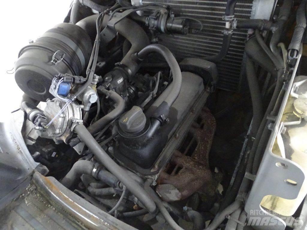 Still RX70-25T Wózki LPG