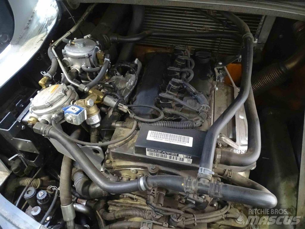 Still RX70-40T Wózki LPG