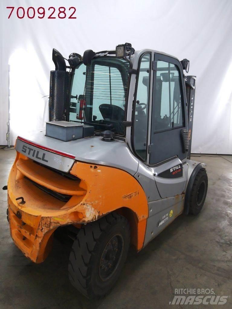 Still RX70-45/EX Wózki Diesla