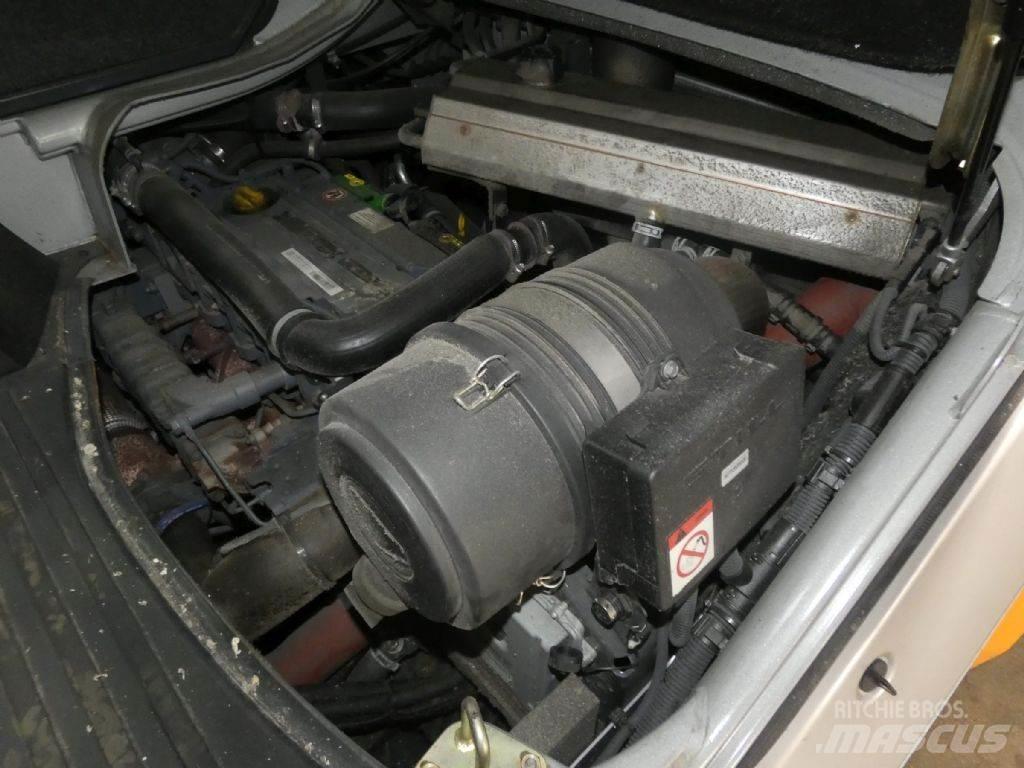 Still RX70-80/900 Wózki Diesla